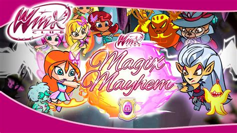 Magix and mayhem